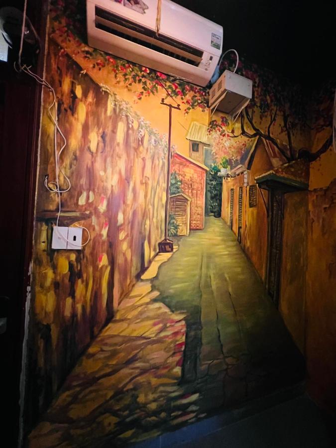 Grandma Lu'S Saigon Bui Vien Pansiyon Ho Şi Min Dış mekan fotoğraf